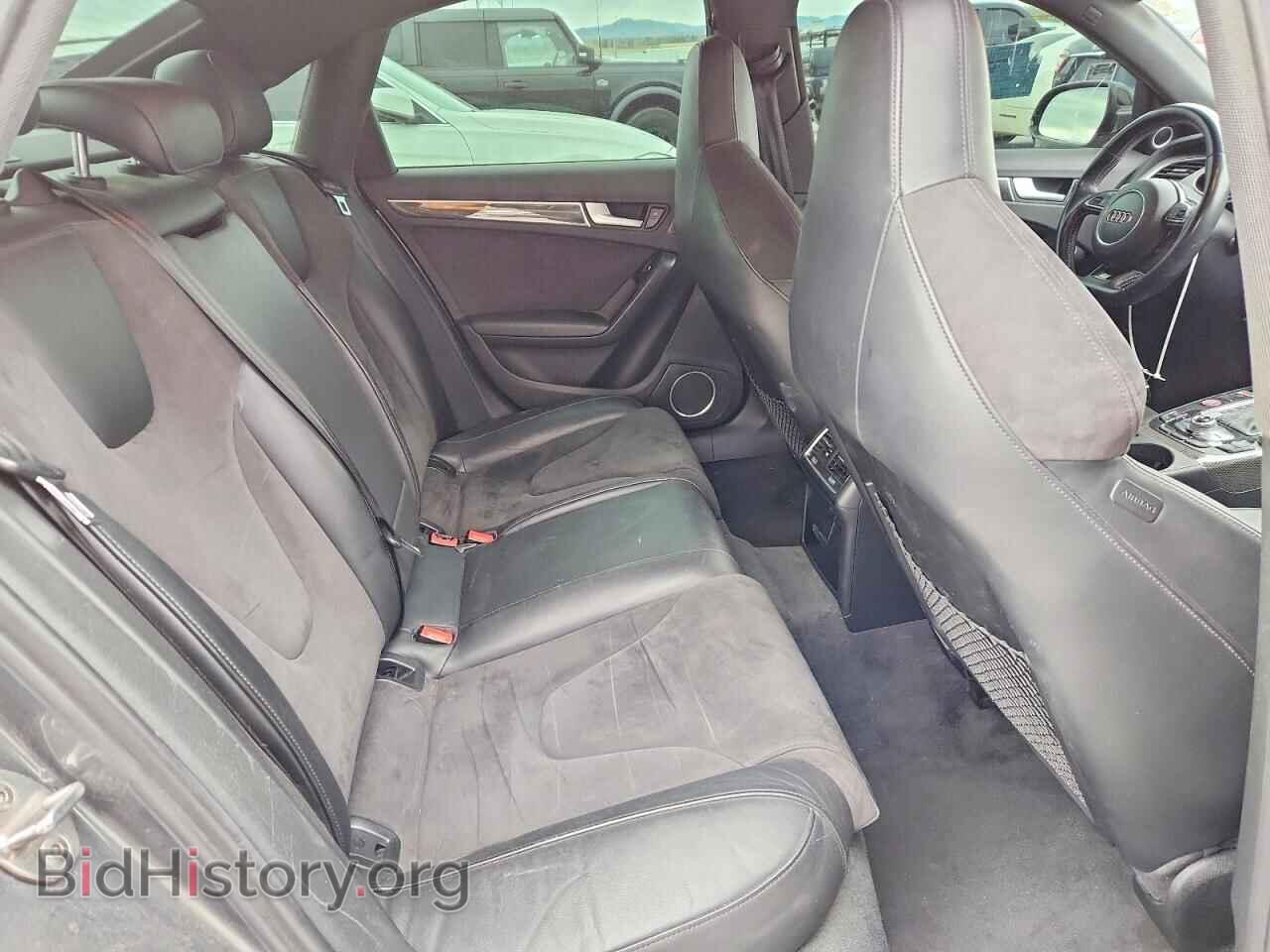 2015 AUDI S4/RS4 - VIN: WAUBGAFL2FA006779 - Фото 10