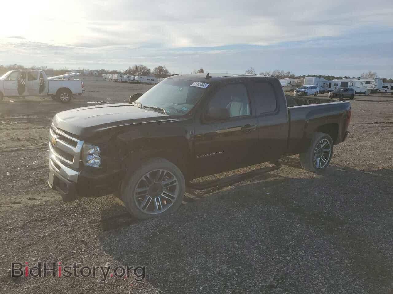 Фотография 1GCEC19X68Z319316 - CHEVROLET SILVERADO 2008