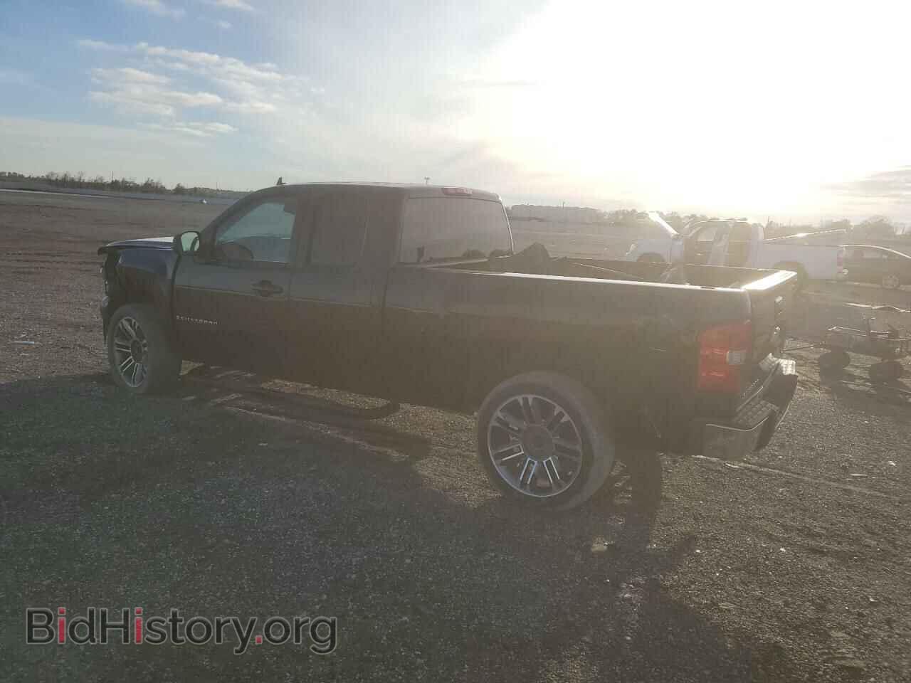 2008 CHEVROLET SILVERADO - VIN: 1GCEC19X68Z319316 - Фото 2