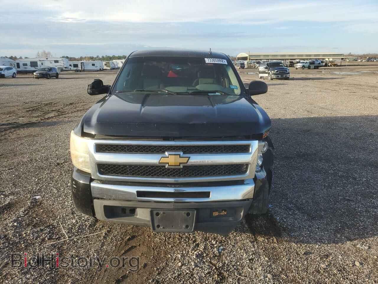 2008 CHEVROLET SILVERADO - VIN: 1GCEC19X68Z319316 - Фото 5