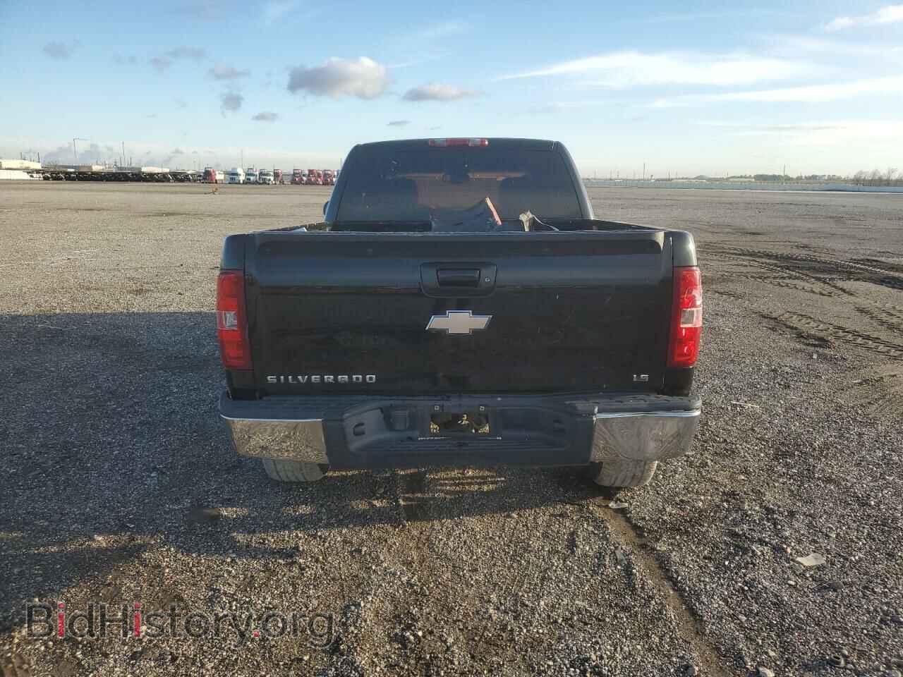 2008 CHEVROLET SILVERADO - VIN: 1GCEC19X68Z319316 - Фото 6