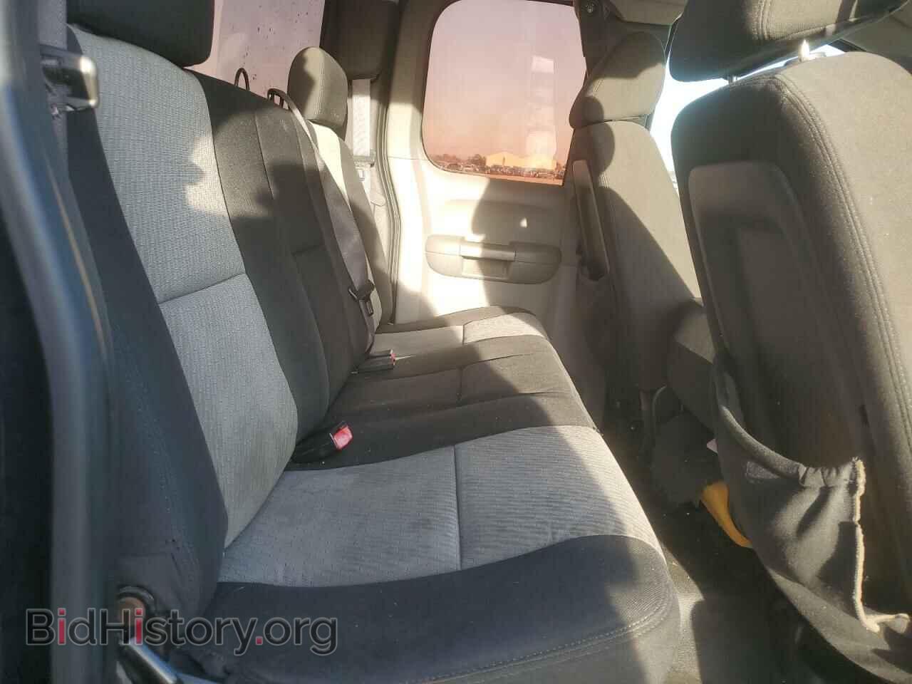 2008 CHEVROLET SILVERADO - VIN: 1GCEC19X68Z319316 - Фото 10