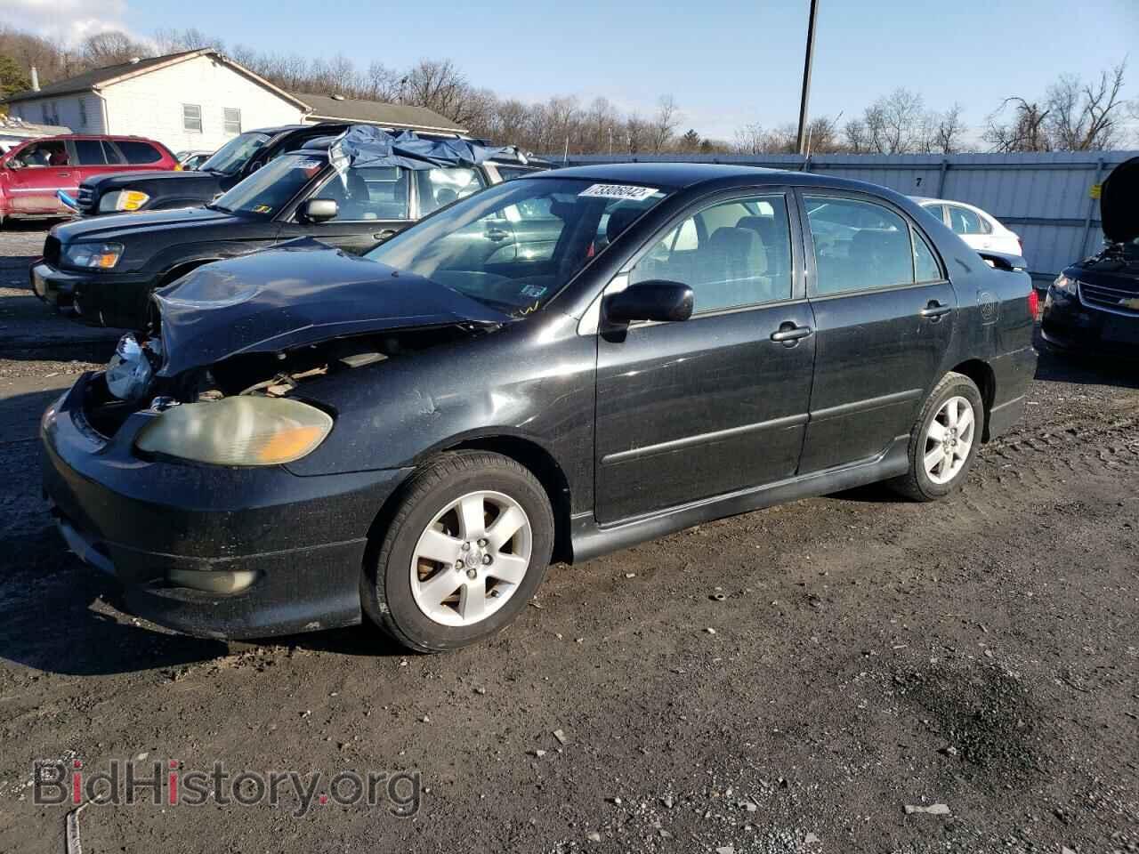 Photo 2T1BR32E87C816723 - TOYOTA COROLLA 2007