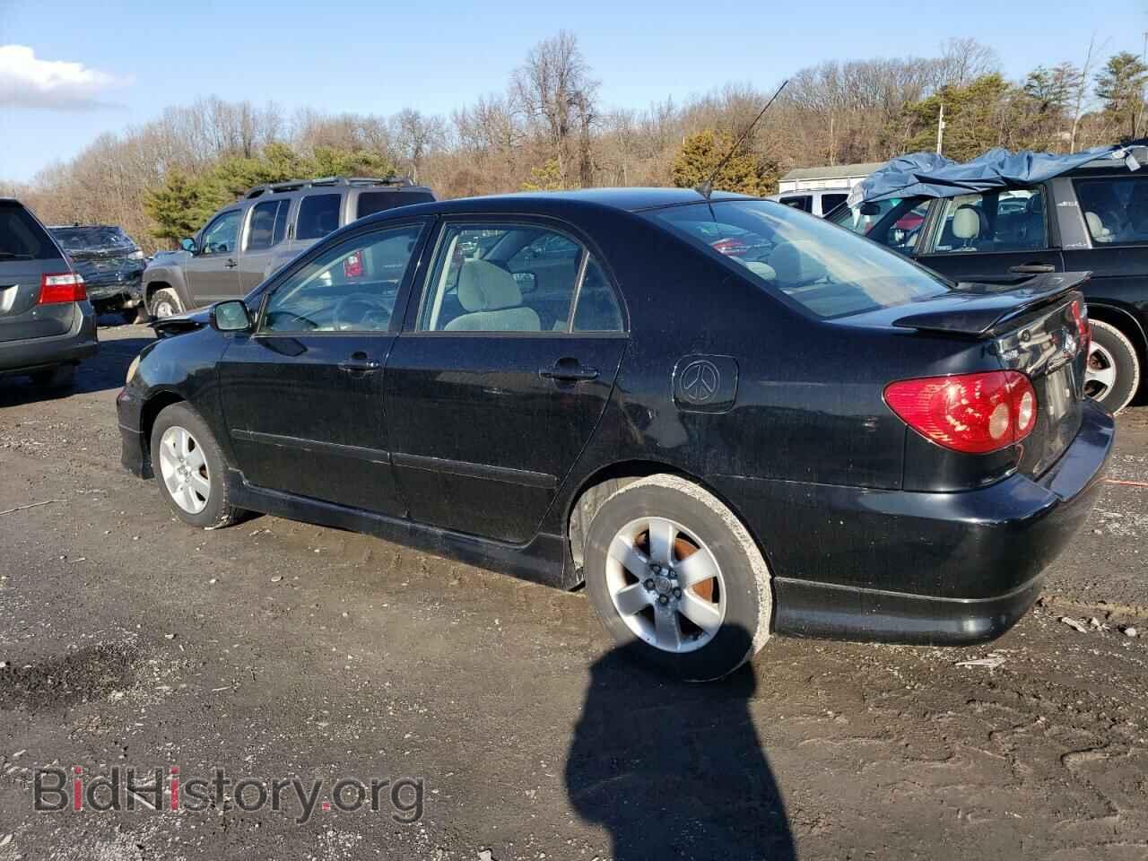 2007 TOYOTA COROLLA - VIN: 2T1BR32E87C816723 - Photo 2