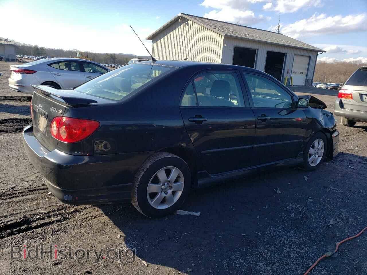 2007 TOYOTA COROLLA - VIN: 2T1BR32E87C816723 - Photo 3
