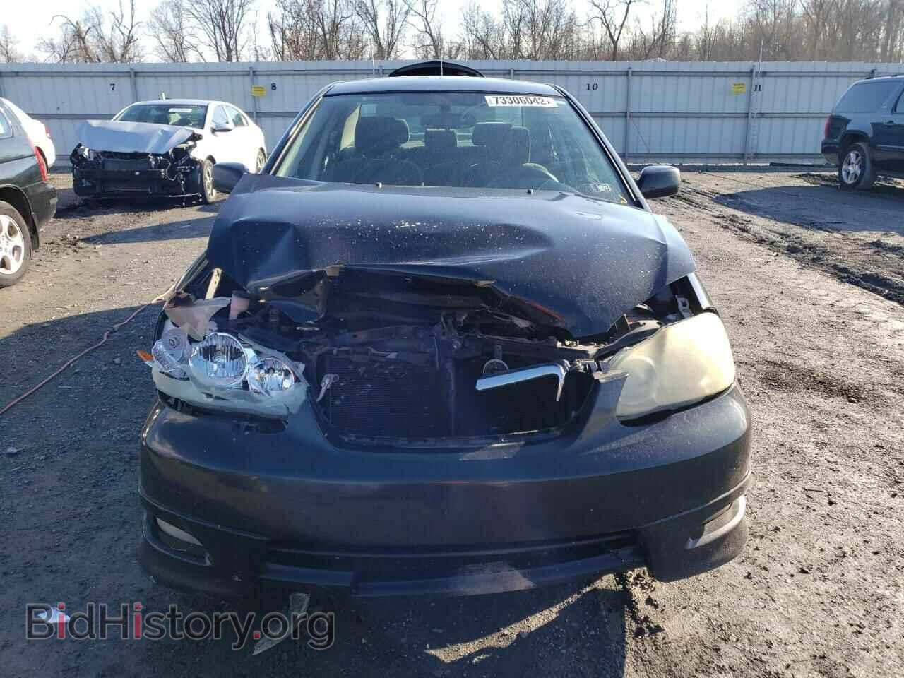 2007 TOYOTA COROLLA - VIN: 2T1BR32E87C816723 - Photo 5