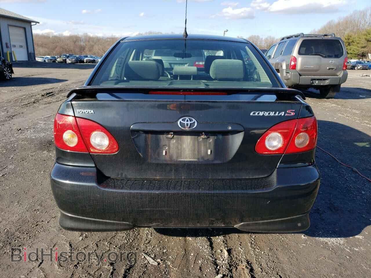 2007 TOYOTA COROLLA - VIN: 2T1BR32E87C816723 - Photo 6