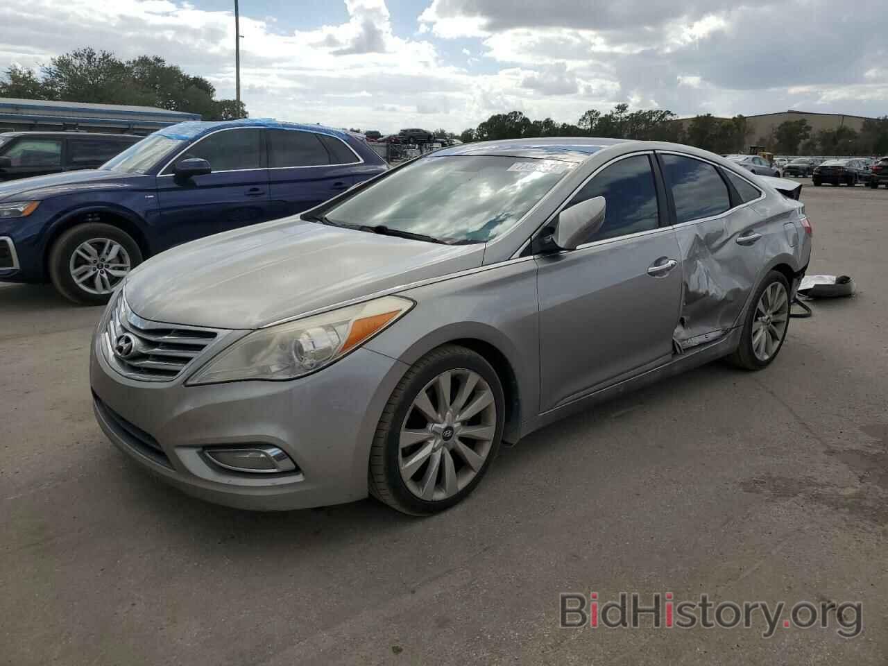 Photo KMHFH4JG0EA359688 - HYUNDAI AZERA 2014