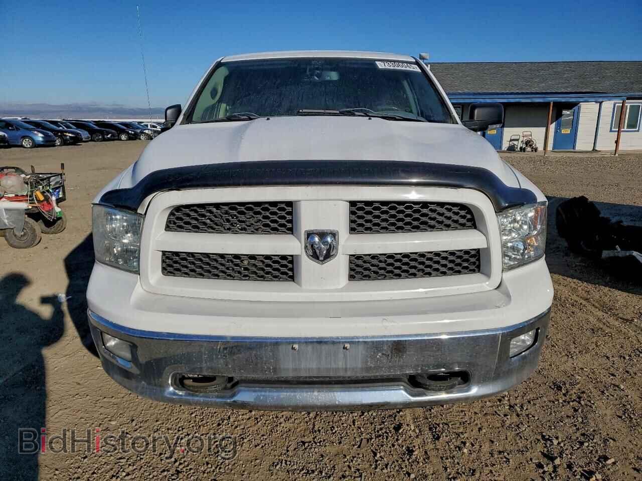 2012 DODGE RAM 1500 - VIN: 1C6RD7GT7CS347295 - Фото 5