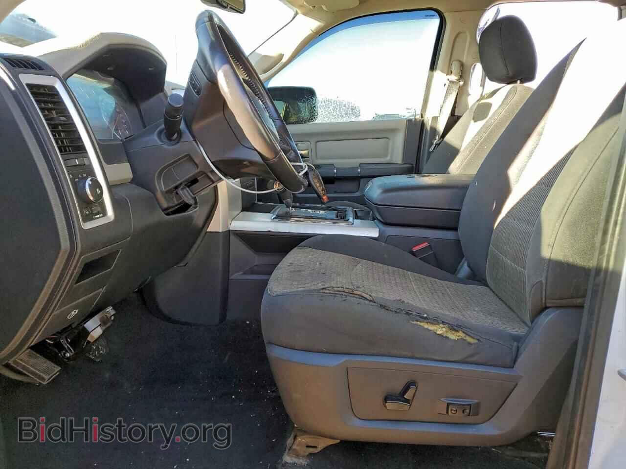 2012 DODGE RAM 1500 - VIN: 1C6RD7GT7CS347295 - Фото 7