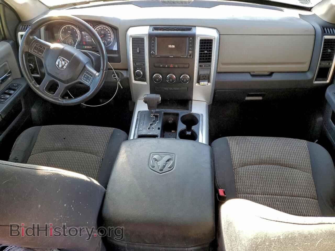 2012 DODGE RAM 1500 - VIN: 1C6RD7GT7CS347295 - Фото 8