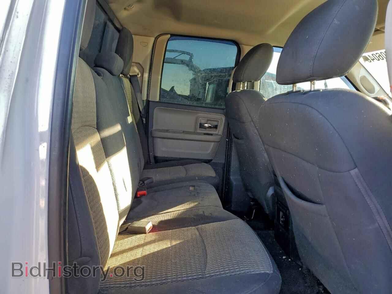 2012 DODGE RAM 1500 - VIN: 1C6RD7GT7CS347295 - Фото 10