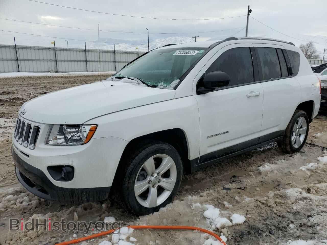 Photo 1J4NT1FA2BD289309 - JEEP COMPASS 2011