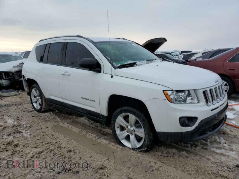 2011 Jeep COMPASS (VIN 1J4NT1FA2BD289309) — фото 4 из 12