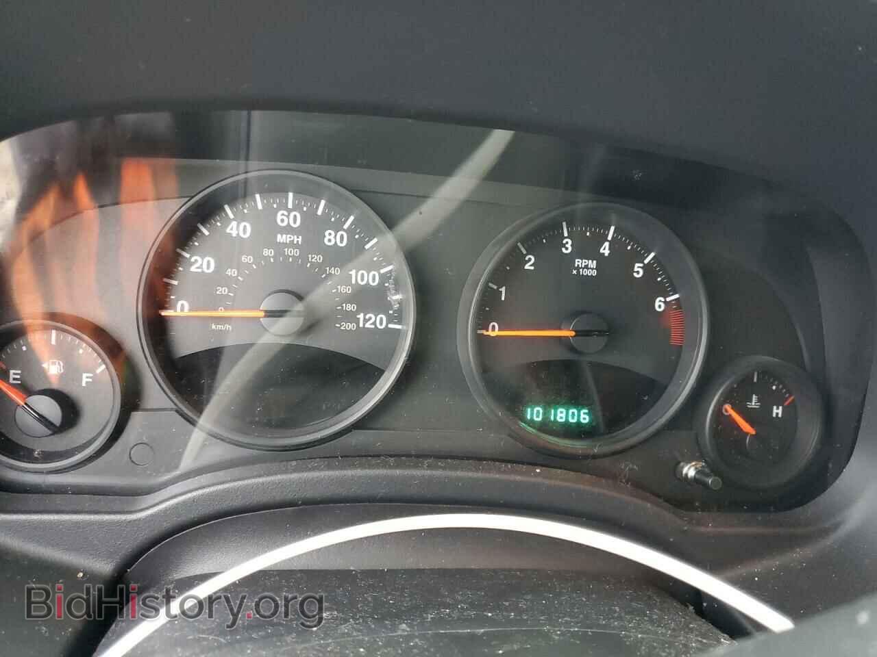 2011 JEEP COMPASS - VIN: 1J4NT1FA2BD289309 - Photo 9
