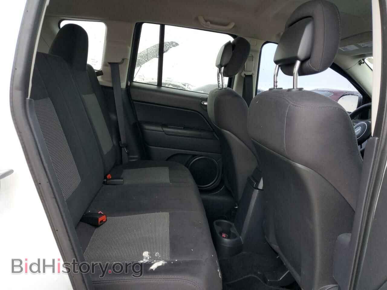 2011 JEEP COMPASS - VIN: 1J4NT1FA2BD289309 - Photo 10