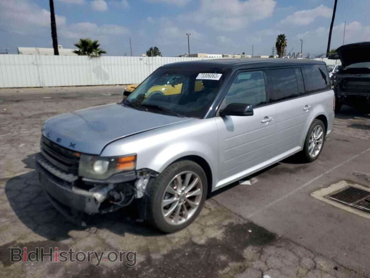Photo 2FMGK5DCXBBD14522 - FORD FLEX 2011
