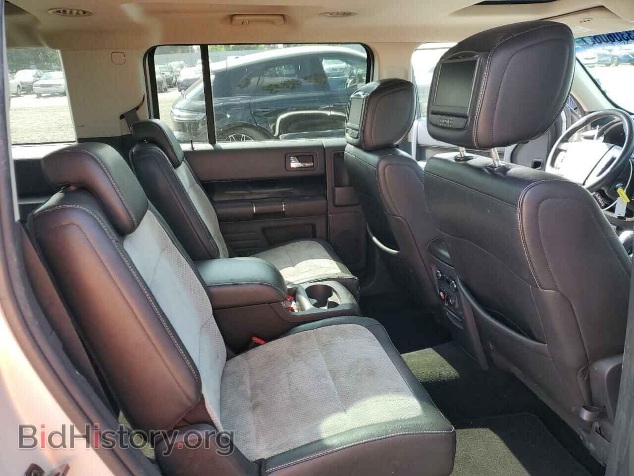 2011 FORD FLEX - VIN: 2FMGK5DCXBBD14522 - Photo 11