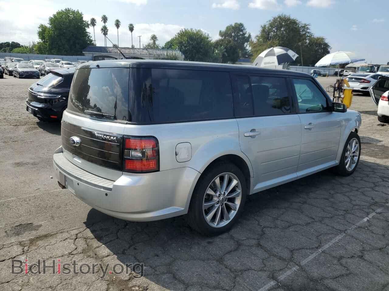 2011 FORD FLEX - VIN: 2FMGK5DCXBBD14522 - Photo 3