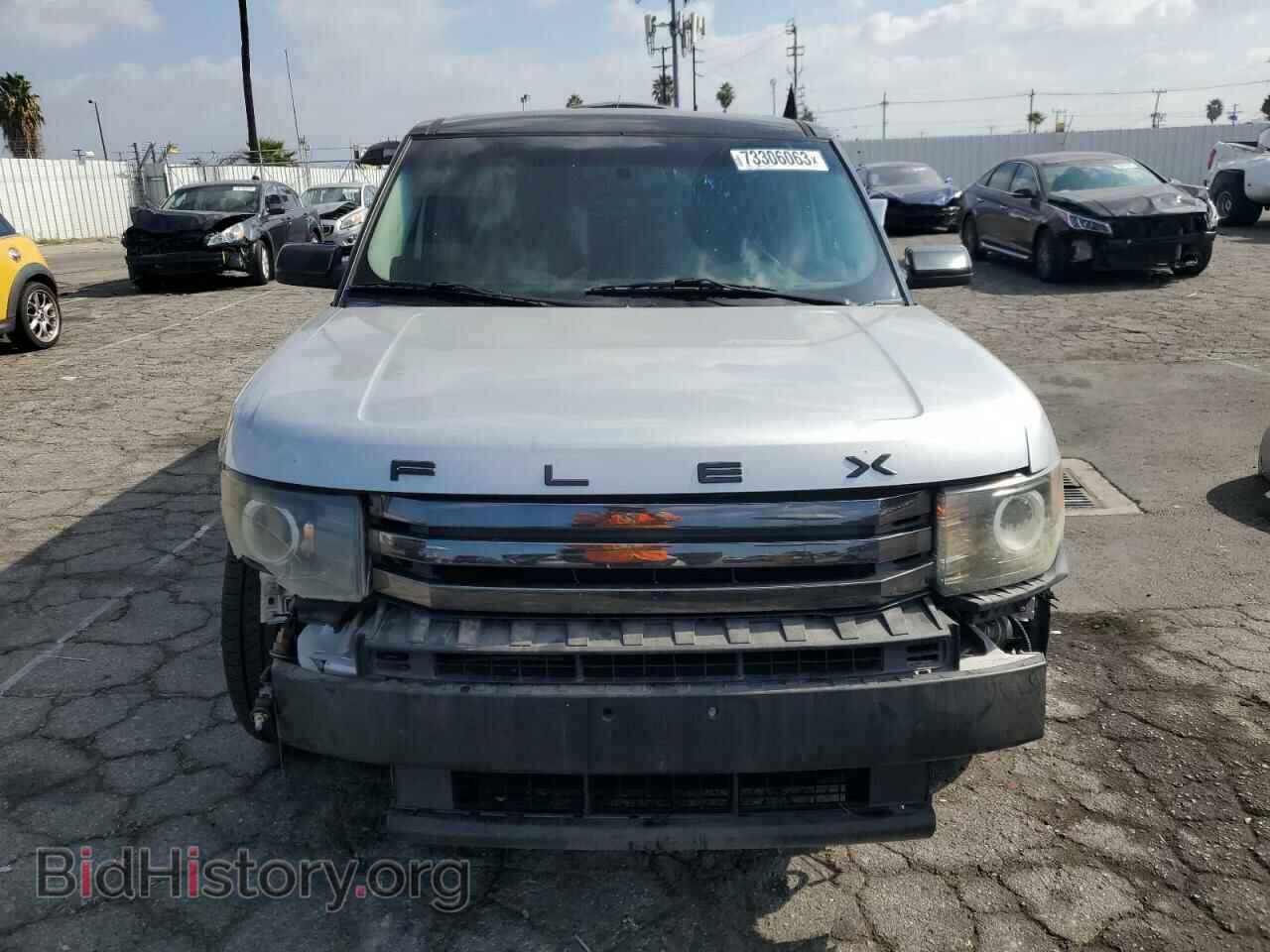2011 FORD FLEX - VIN: 2FMGK5DCXBBD14522 - Photo 5