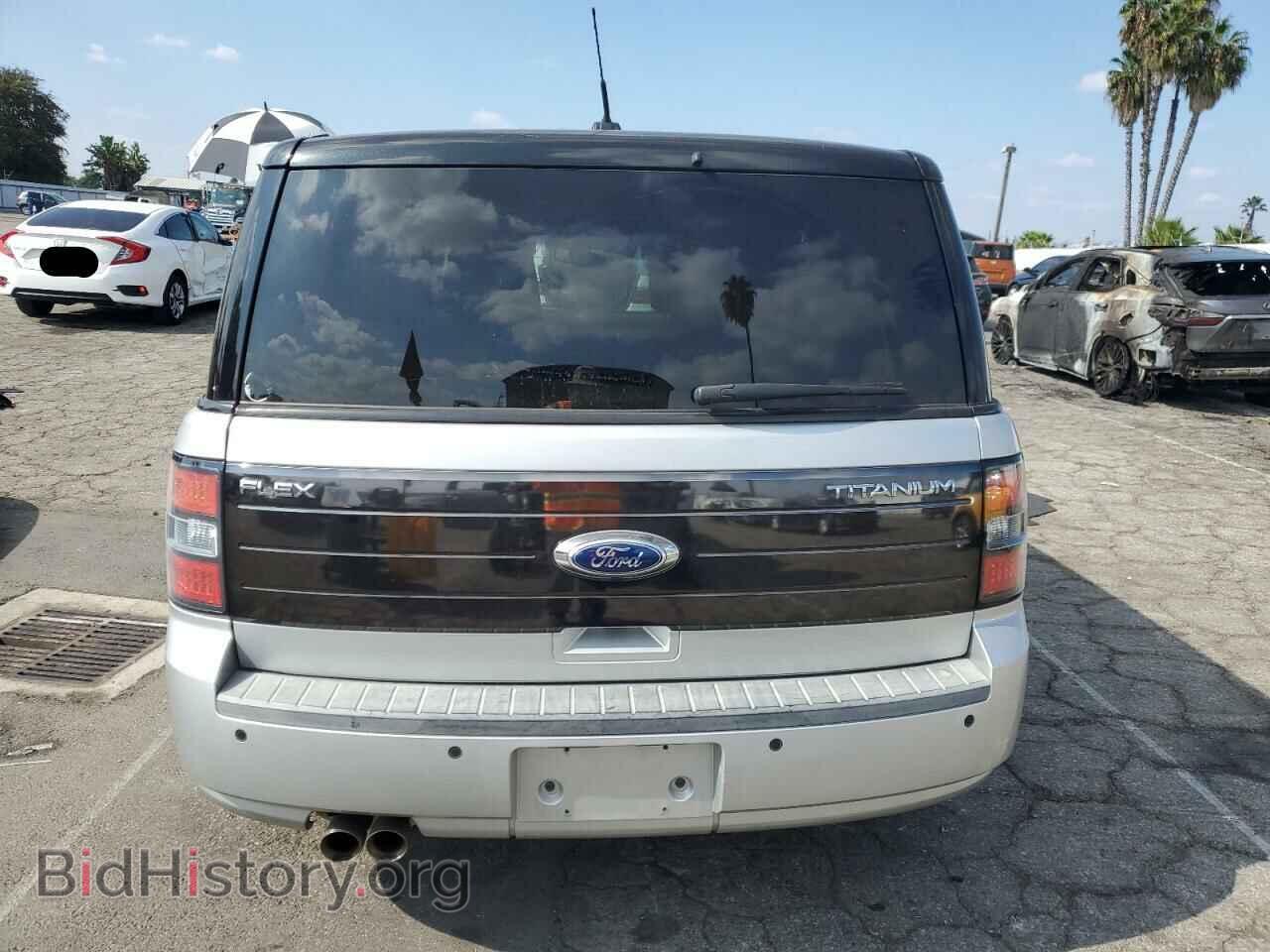 2011 FORD FLEX - VIN: 2FMGK5DCXBBD14522 - Photo 6