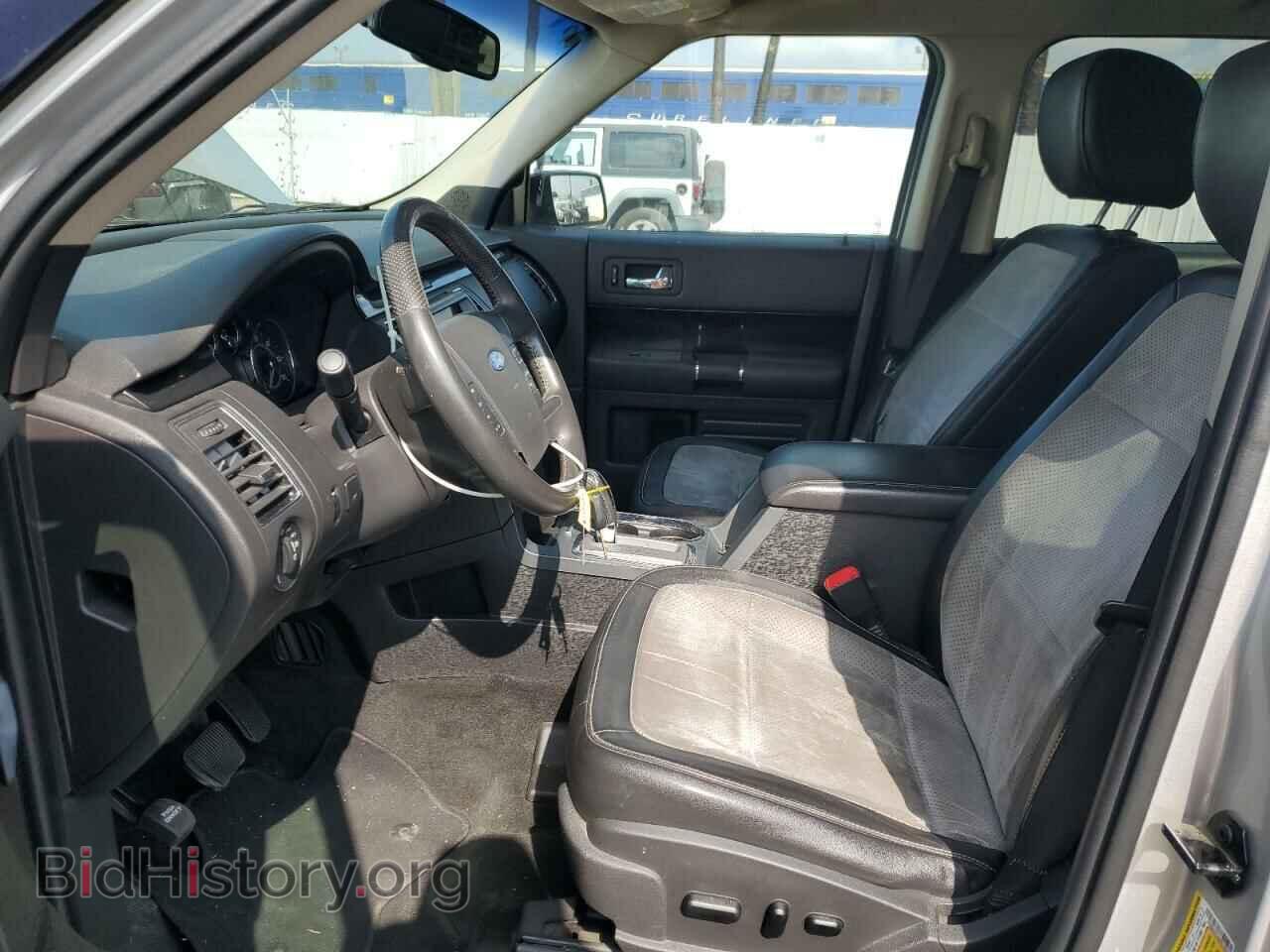 2011 FORD FLEX - VIN: 2FMGK5DCXBBD14522 - Photo 7