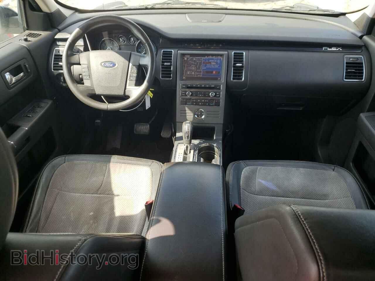 2011 FORD FLEX - VIN: 2FMGK5DCXBBD14522 - Photo 8