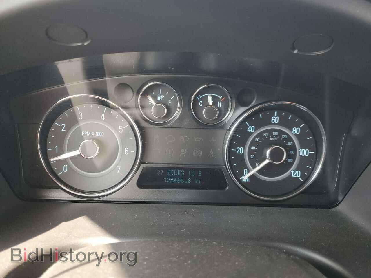 2011 FORD FLEX - VIN: 2FMGK5DCXBBD14522 - Photo 9