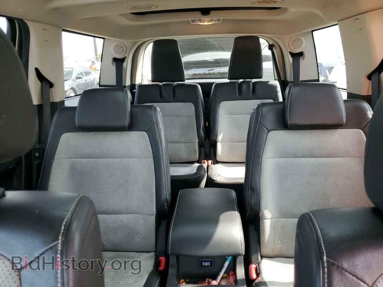 2011 FORD FLEX - VIN: 2FMGK5DCXBBD14522 - Photo 10