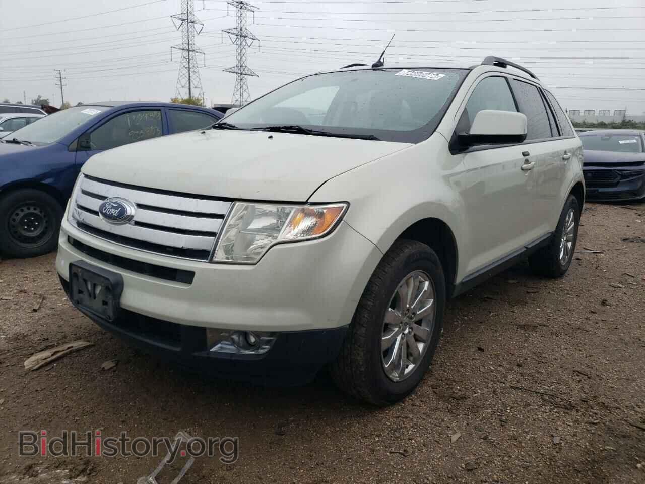 Photo 2FMDK49C47BB56398 - FORD EDGE 2007