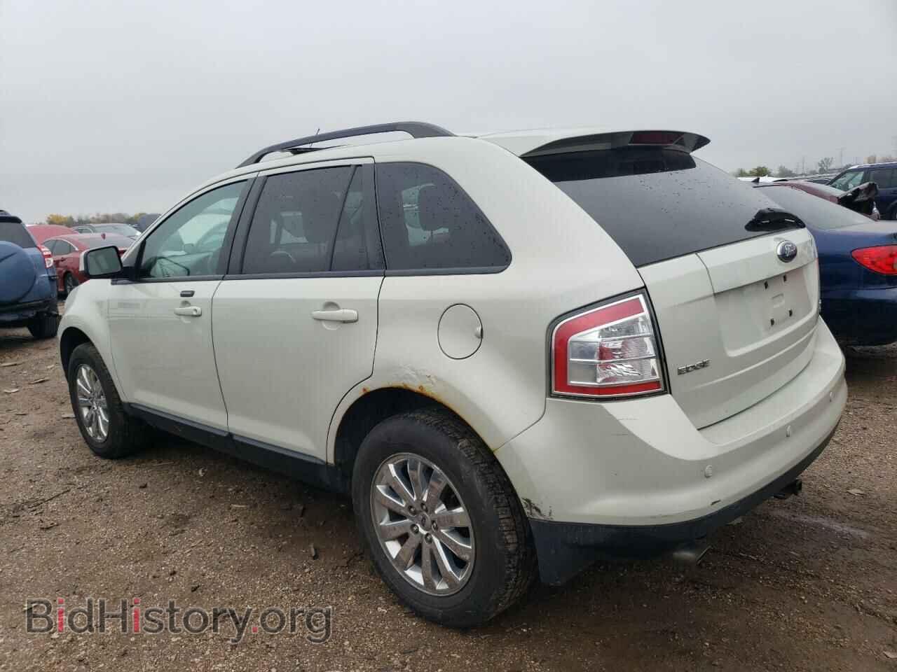 2007 FORD EDGE - VIN: 2FMDK49C47BB56398 - Фото 2