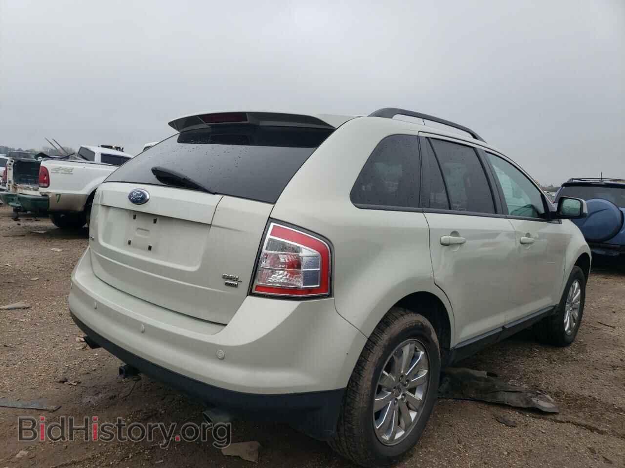 2007 FORD EDGE - VIN: 2FMDK49C47BB56398 - Фото 3