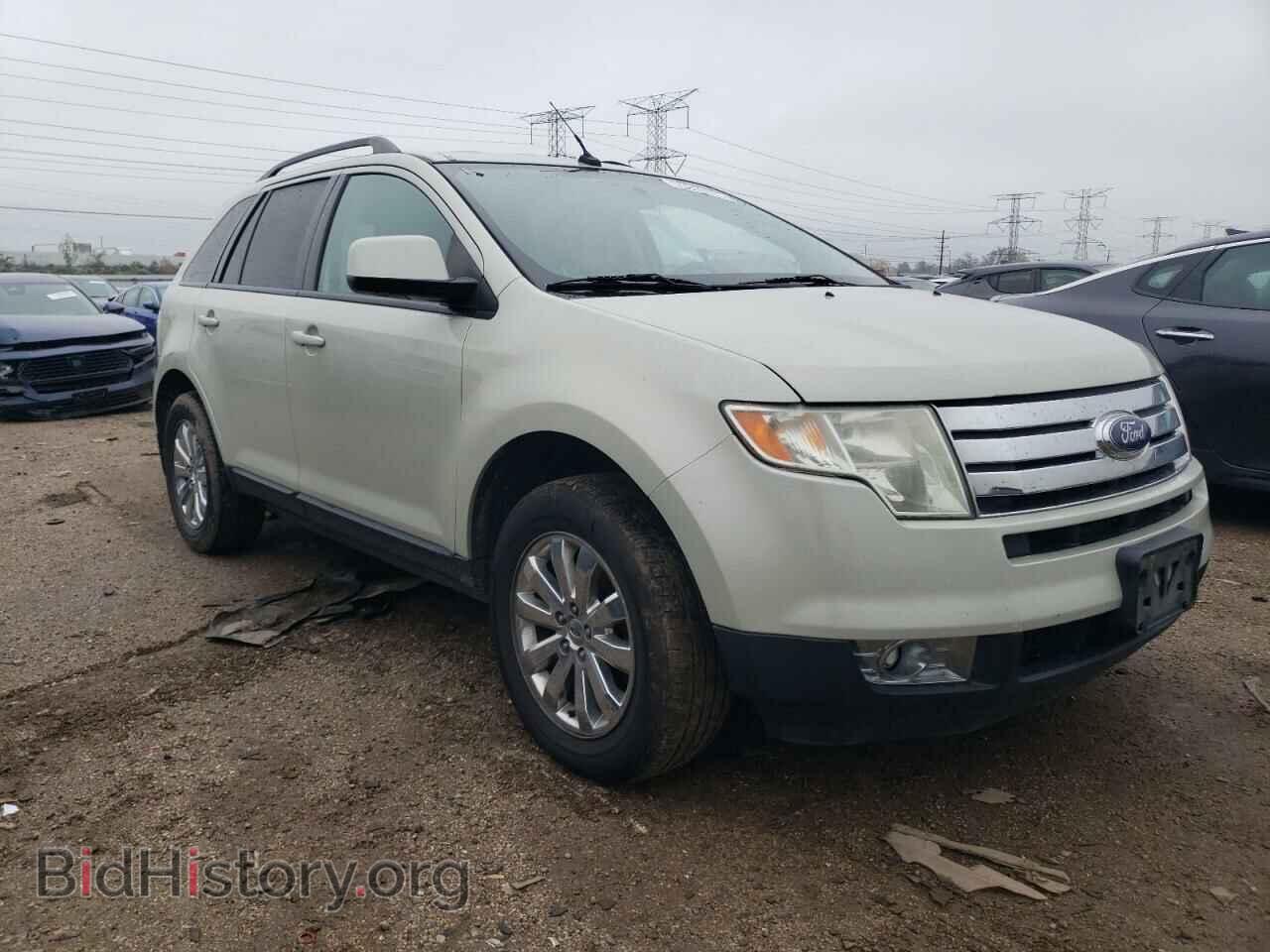 2007 FORD EDGE - VIN: 2FMDK49C47BB56398 - Фото 4