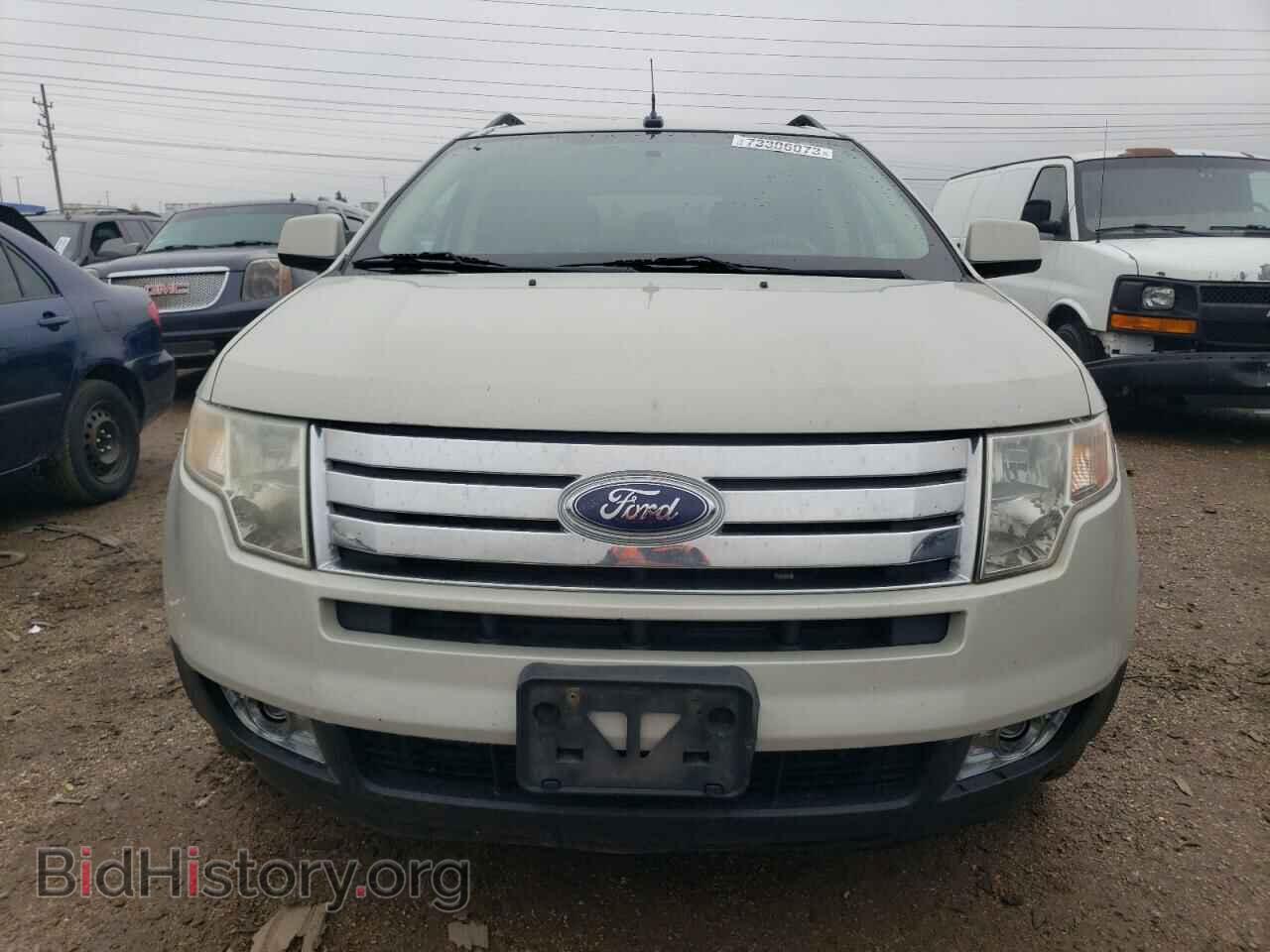 2007 FORD EDGE - VIN: 2FMDK49C47BB56398 - Фото 5