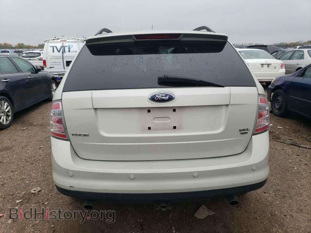 2007 FORD EDGE - VIN: 2FMDK49C47BB56398 - Фото 6