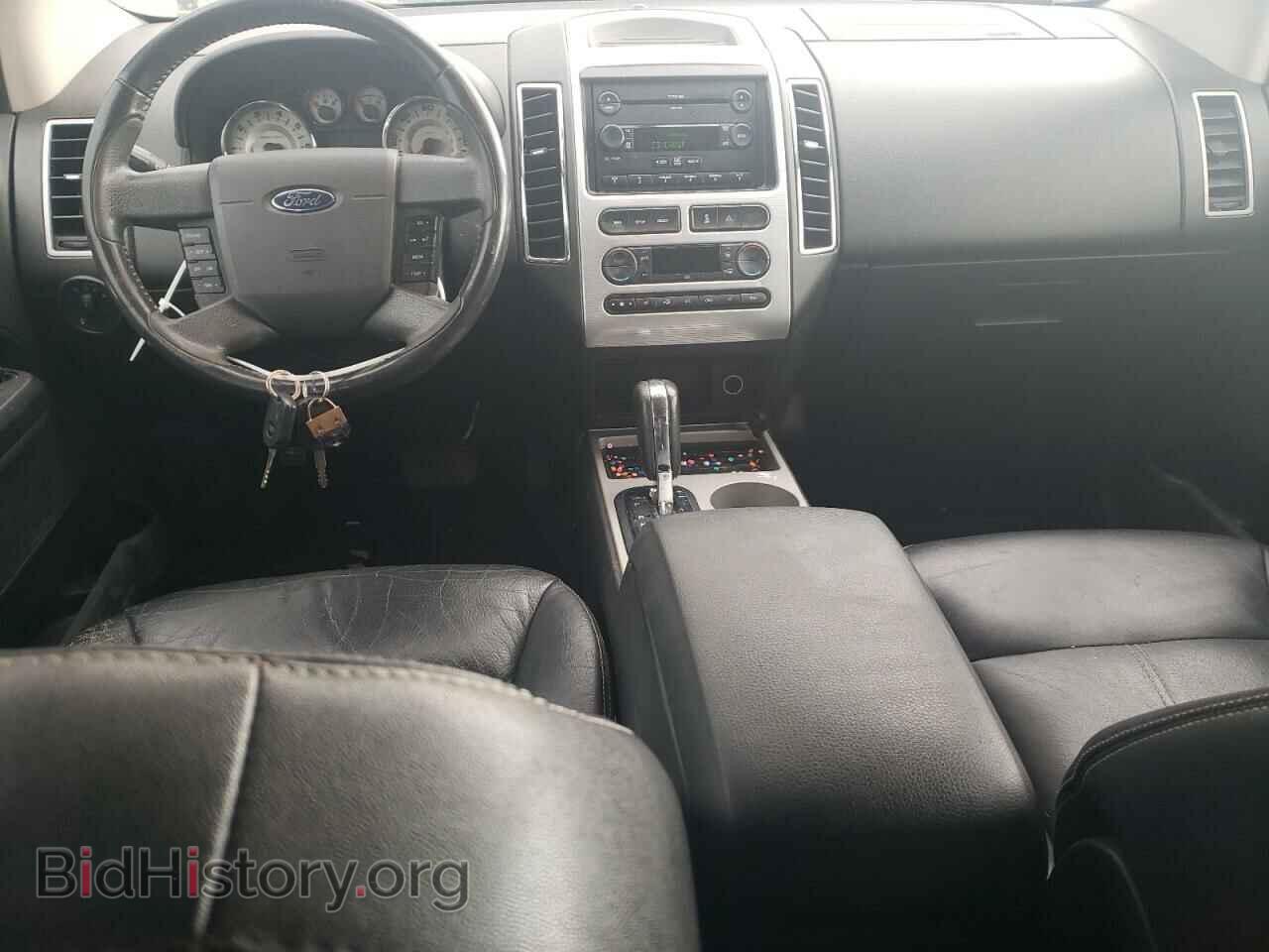 2007 FORD EDGE - VIN: 2FMDK49C47BB56398 - Фото 8