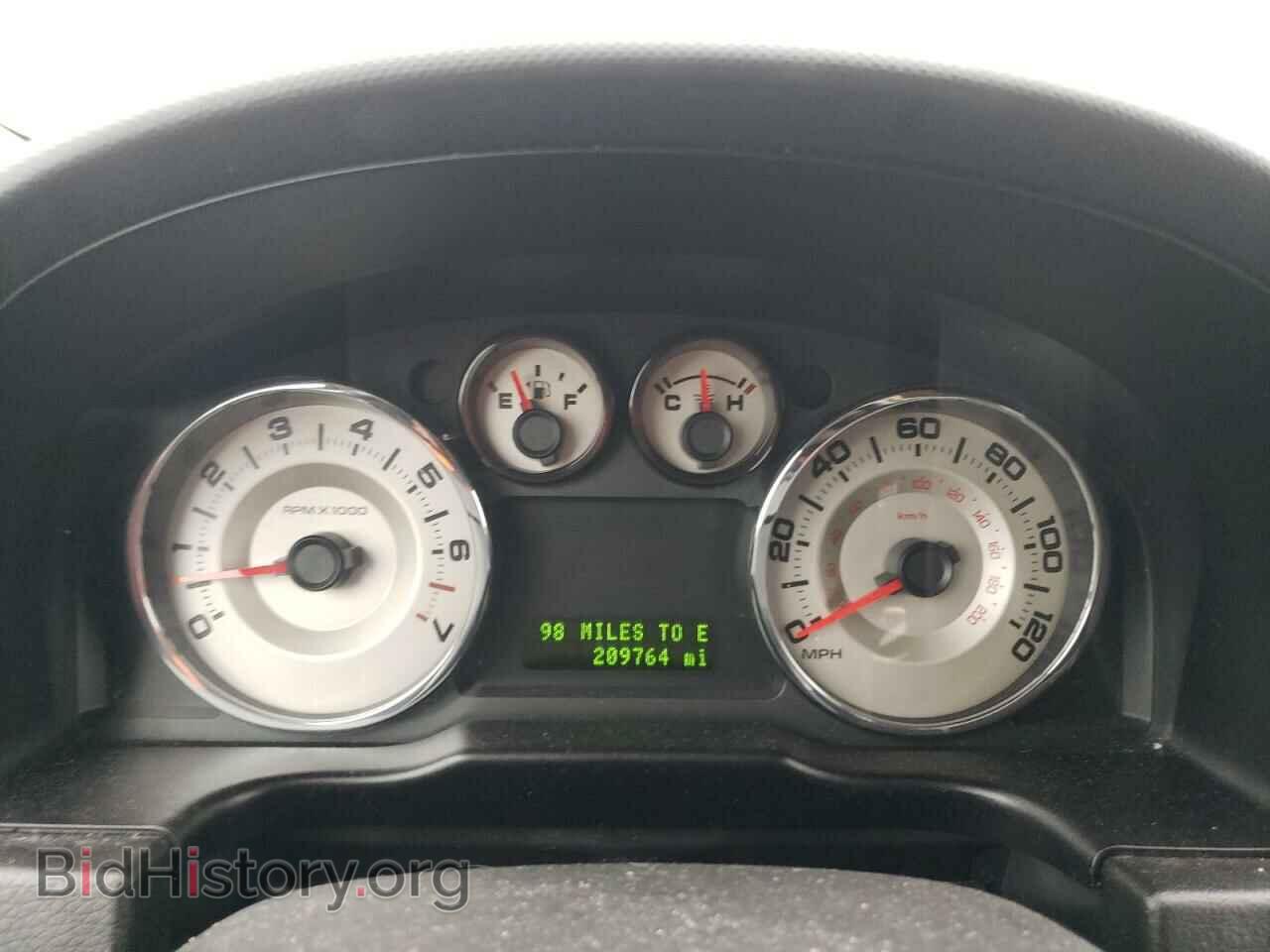 2007 FORD EDGE - VIN: 2FMDK49C47BB56398 - Фото 9