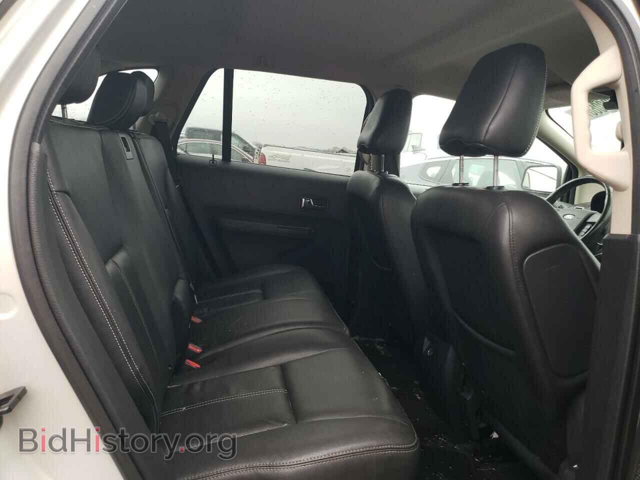 2007 FORD EDGE - VIN: 2FMDK49C47BB56398 - Фото 10