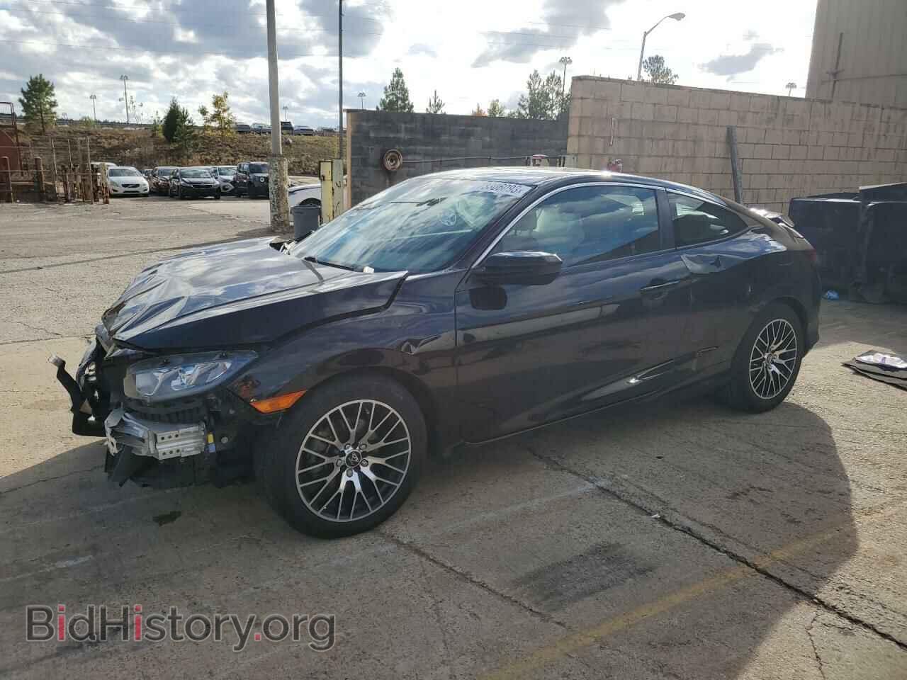 Photo 2HGFC4B01HH306106 - HONDA CIVIC 2017