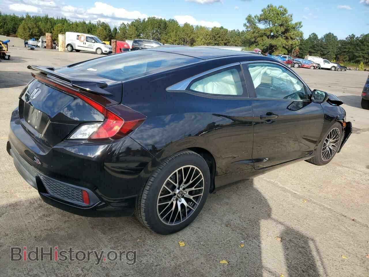 2017 HONDA CIVIC - VIN: 2HGFC4B01HH306106 - Фото 3