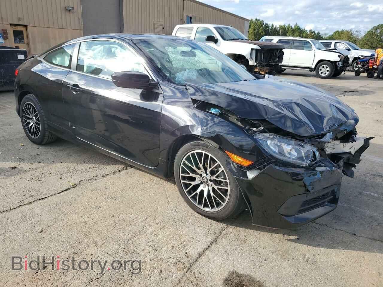 2017 HONDA CIVIC - VIN: 2HGFC4B01HH306106 - Фото 4