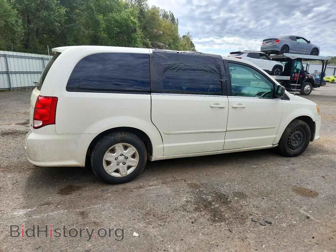 2011 DODGE CARAVAN - VIN: 2D4RN4DG8BR794412 - Photo 3