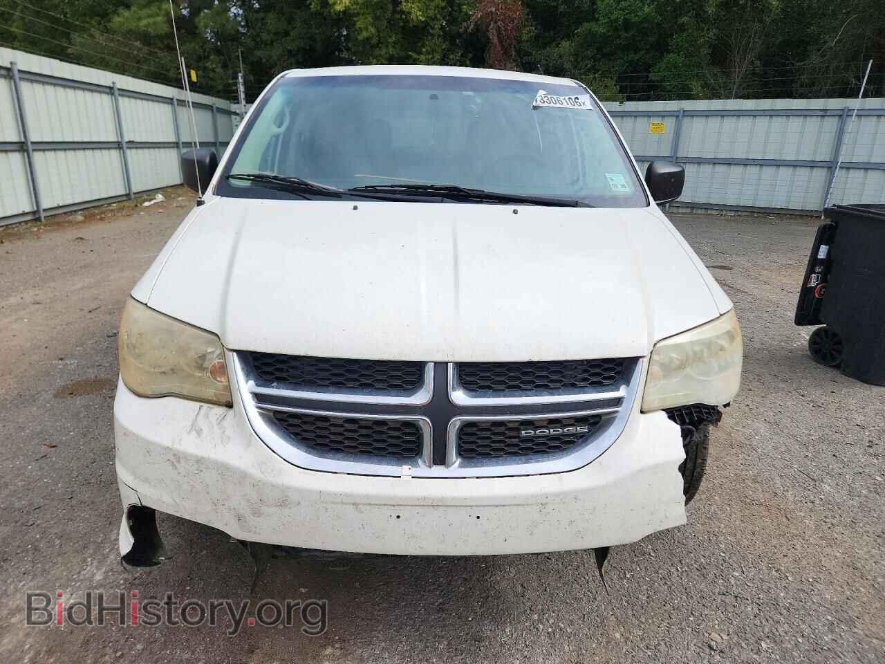 2011 DODGE CARAVAN - VIN: 2D4RN4DG8BR794412 - Photo 5