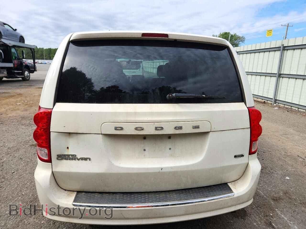 2011 DODGE CARAVAN - VIN: 2D4RN4DG8BR794412 - Photo 6