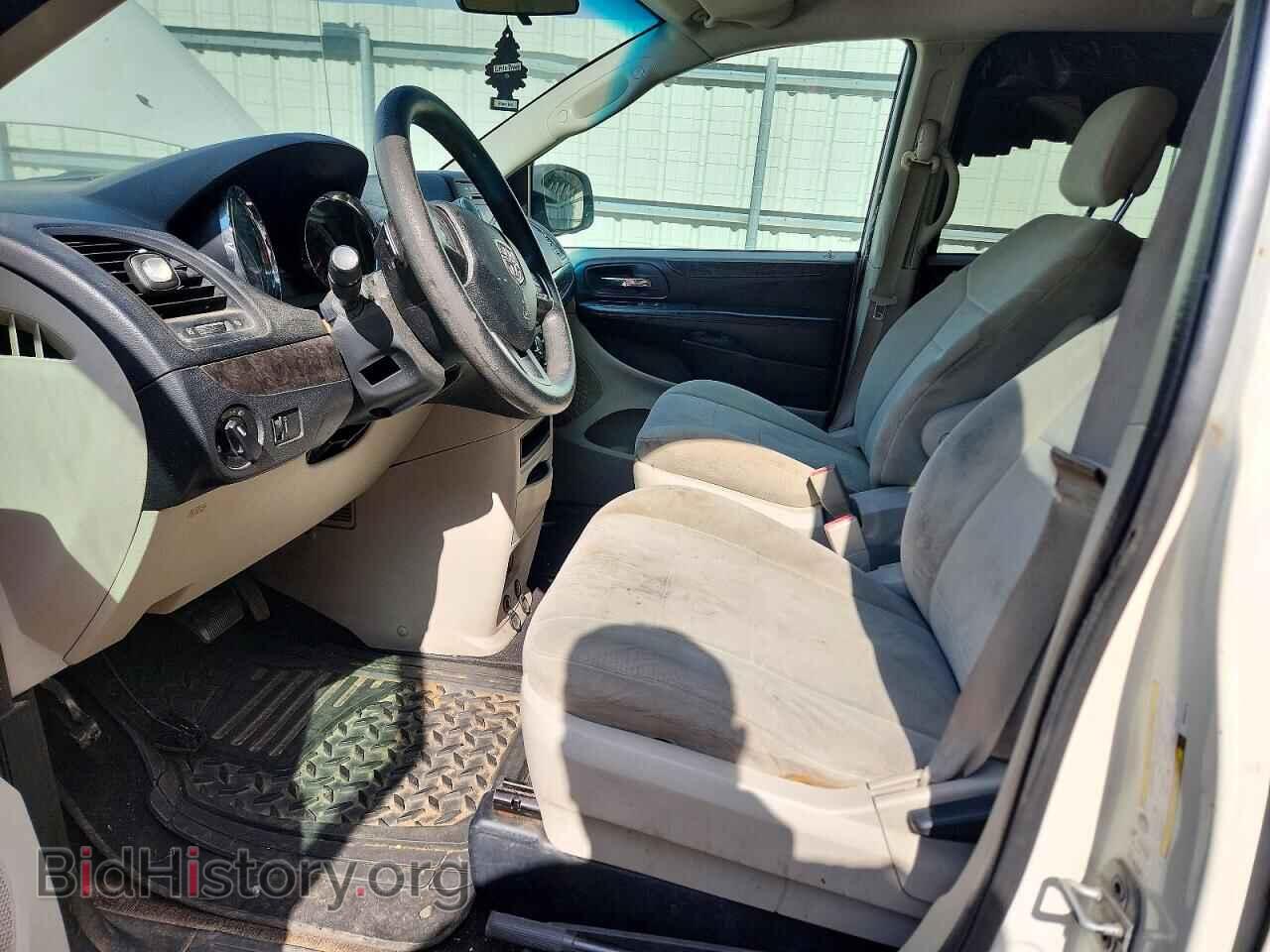 2011 DODGE CARAVAN - VIN: 2D4RN4DG8BR794412 - Photo 7