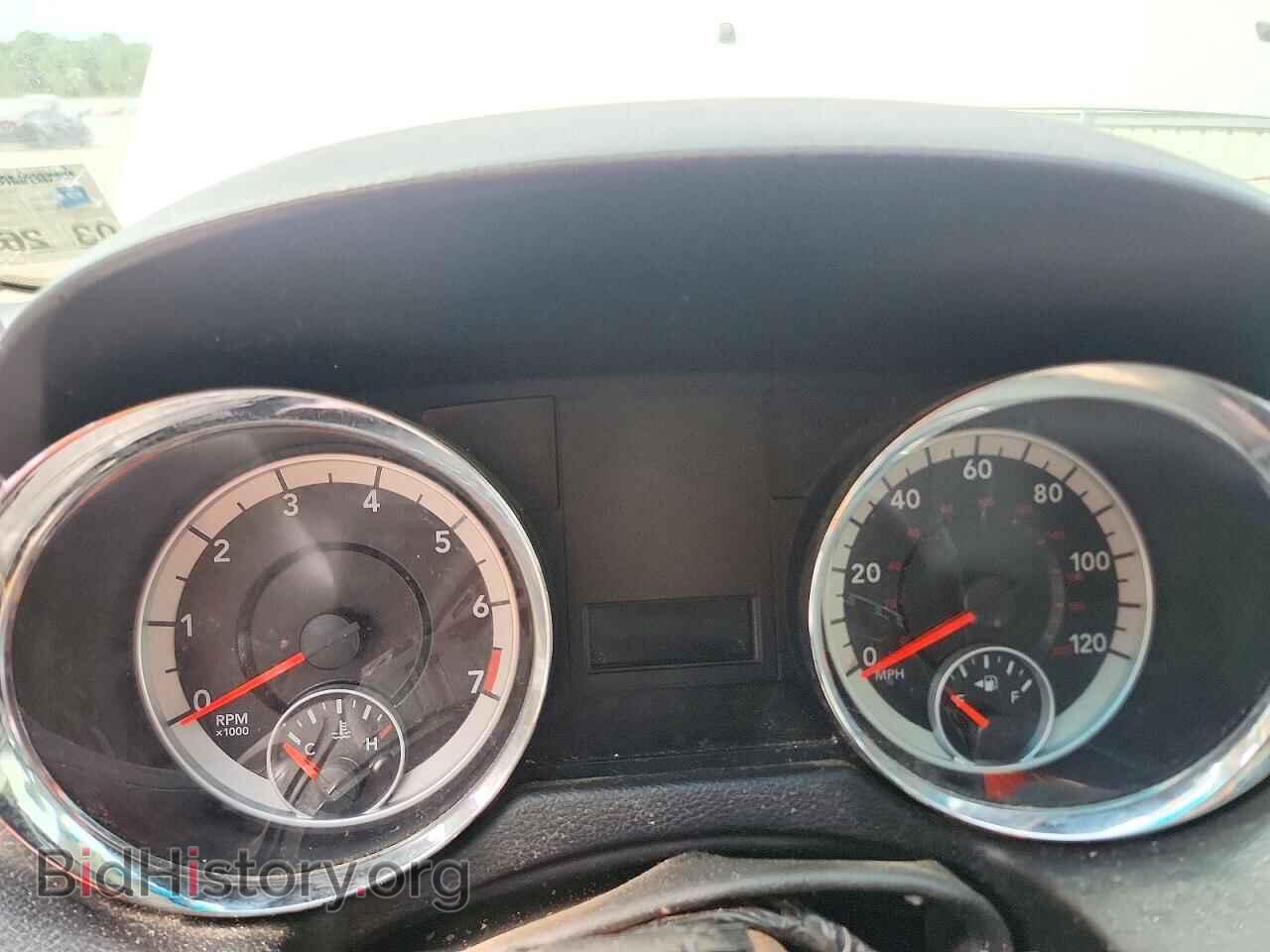 2011 DODGE CARAVAN - VIN: 2D4RN4DG8BR794412 - Photo 9