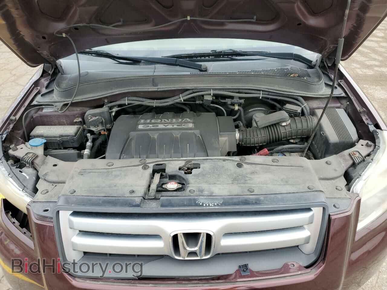 2008 HONDA PILOT - VIN: 5FNYF182X8B054982 - Фото 11