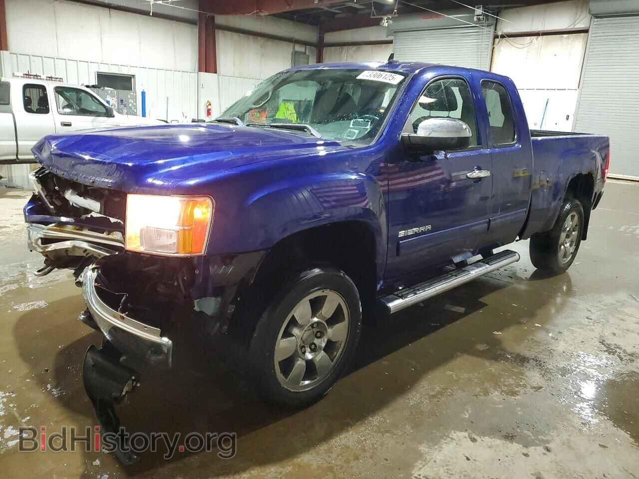 Фотография 1GTSKVE36AZ226589 - GMC SIERRA 2010