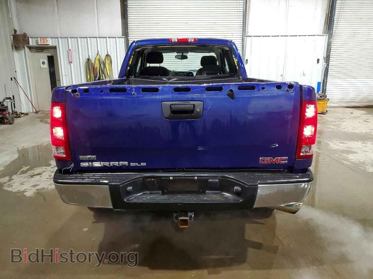 2010 GMC SIERRA - VIN: 1GTSKVE36AZ226589 - Фото 6