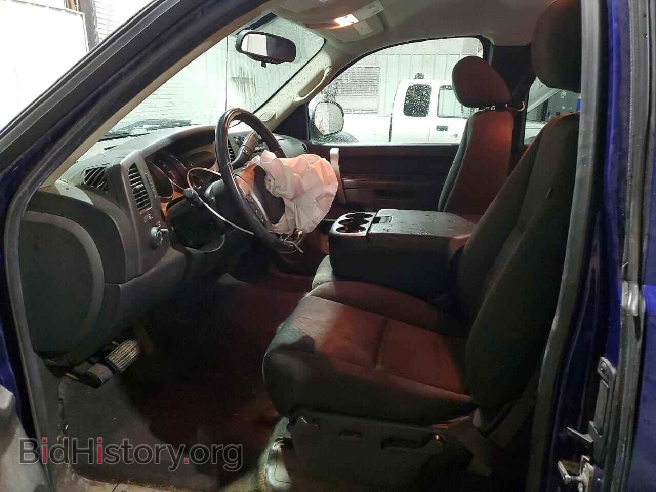 2010 GMC SIERRA - VIN: 1GTSKVE36AZ226589 - Фото 7